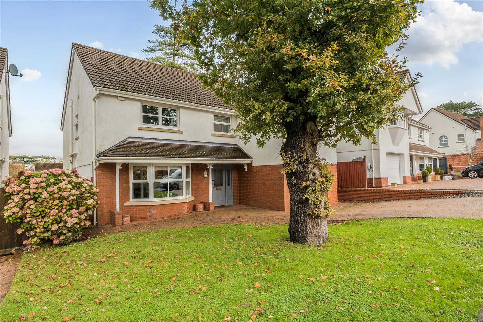 The Mount, Gowerton, Swansea, SA4 3HA